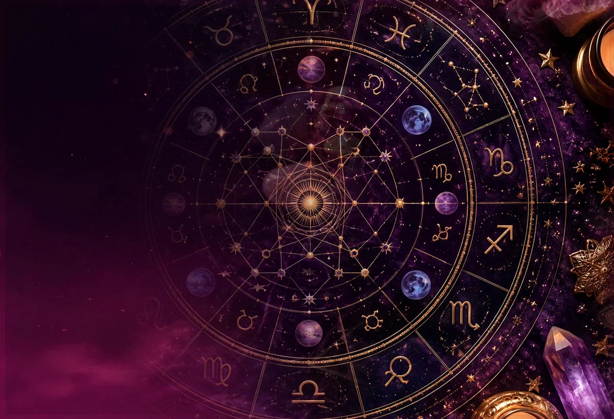 Mapa Astral Completo em Blumenau — imagem do atendimento da Taróloga Serena
