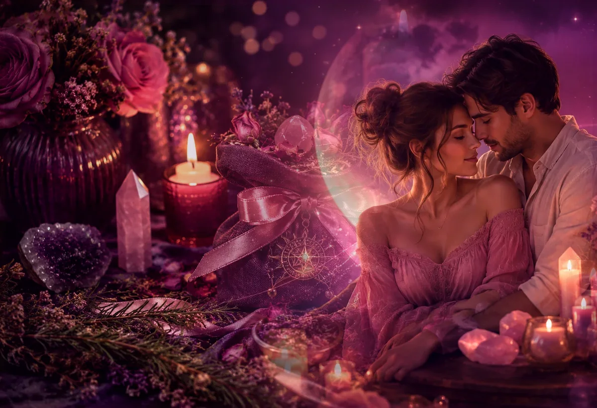 Casamento Espiritual em São Miguel Paulista — imagem do atendimento da Taróloga Serena
