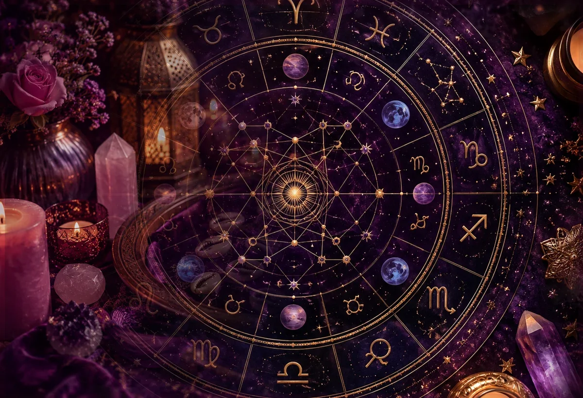 Mapa Astral Completo na Vila Matilde — imagem do atendimento da Taróloga Serena